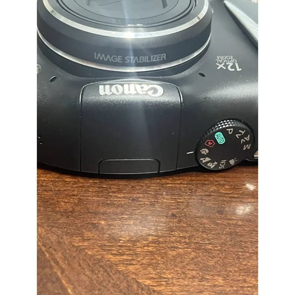 Canon powershot sx130